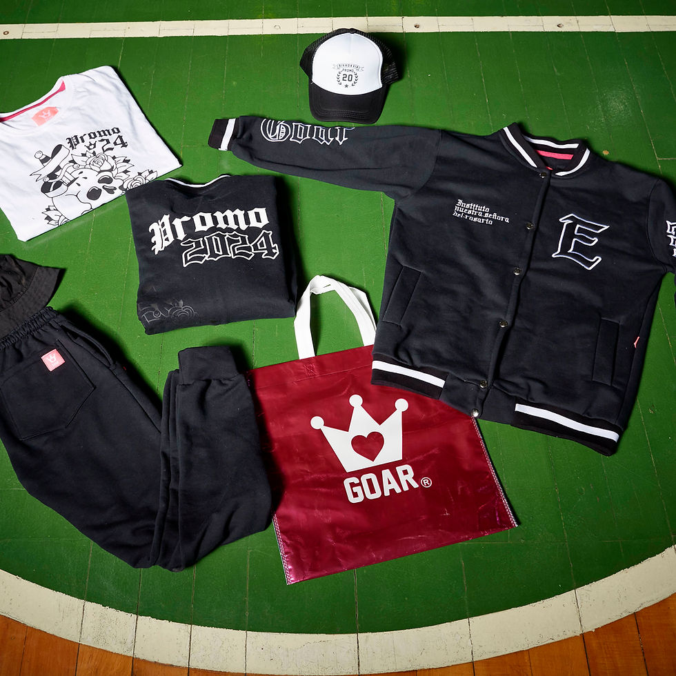Miniatura: Baseball Oversize  - skull