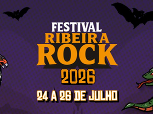 Festival Ribeira Rock amplia programação e realiza 2º edição no Sesc Registro