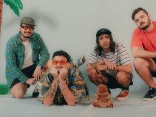 Melton Sello lança seu primeiro álbum, "OPA!"