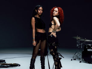 Nova Twins (atração do Rock in Rio) anuncia show em São Paulo em setembro