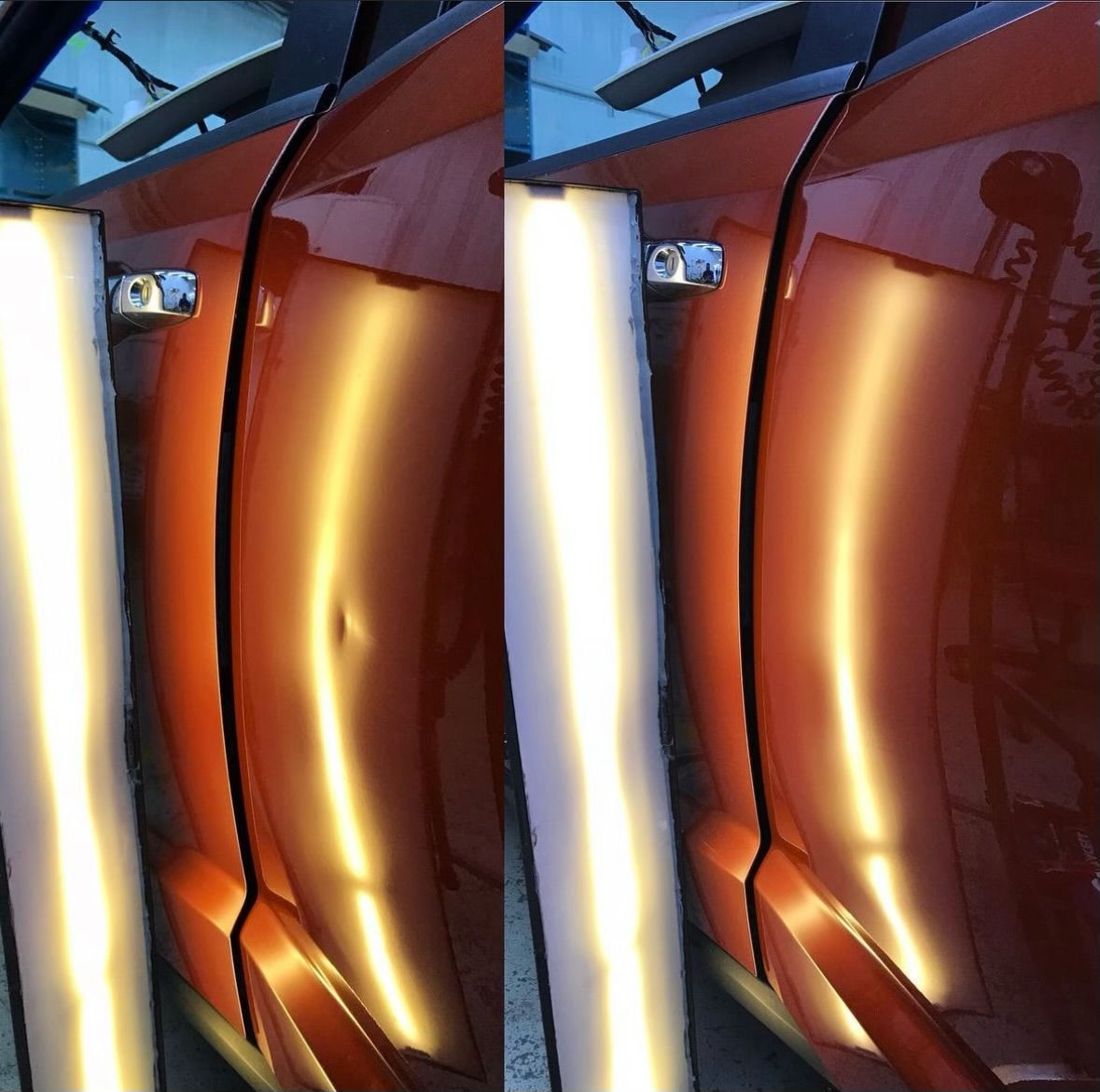 DFW Auto Hail Repair