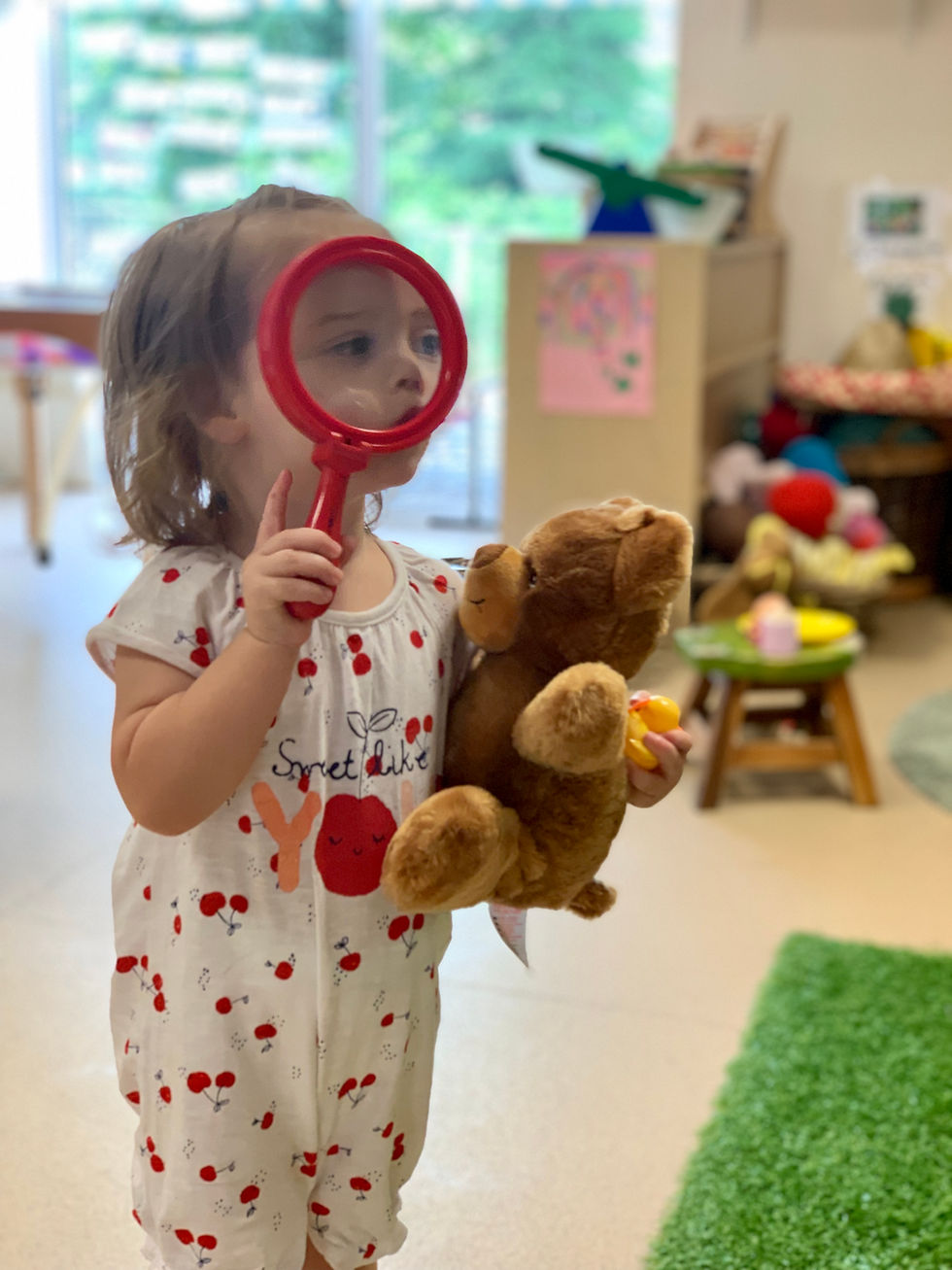Gilwell Hill Nursery Chingford