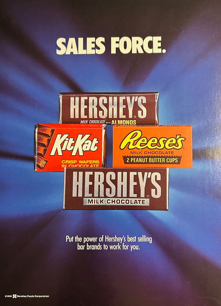Hershey_SalesForce