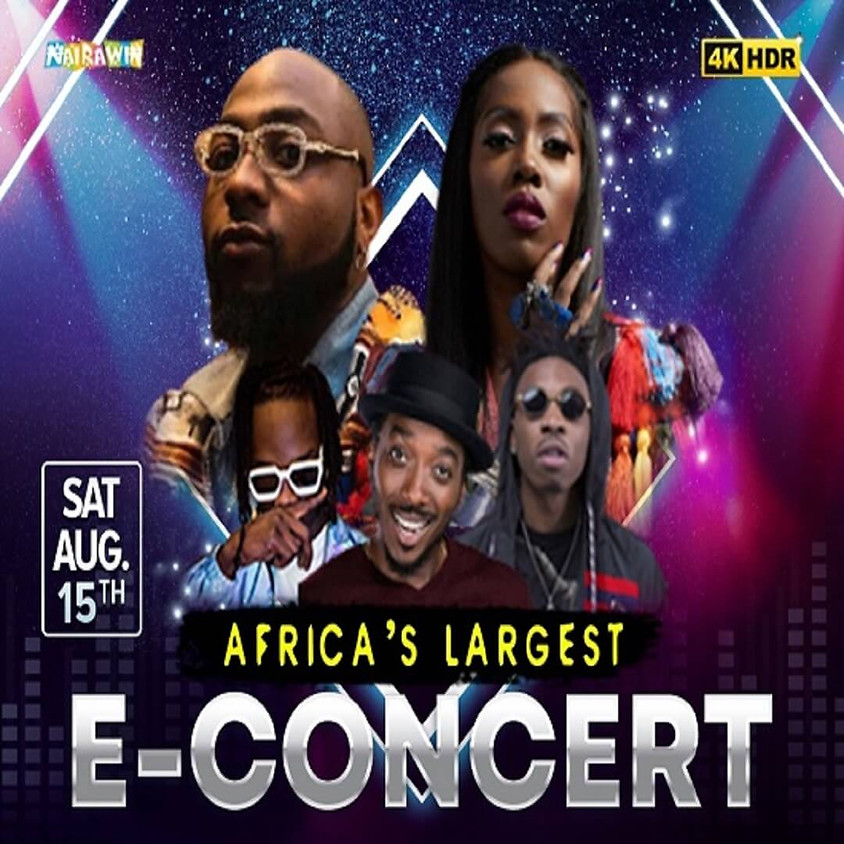 NairaWin E Concert