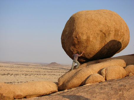 What Doesn’t Kill You Makes You Stronger!... Does It?