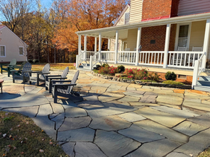 Choosing Between Natural Stone and Concrete Pavers for Your Patio