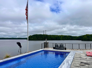 Natural Stone or Composite Decking: Which Is Better Around a Pool?
