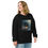 Thumbnail: Unisex organic raglan sweatshirt