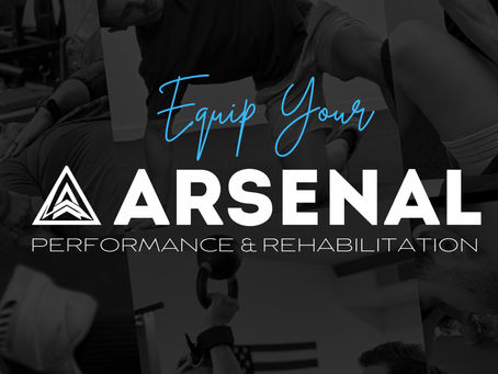 Arsenal Performance and Rehab In Columbia, MD