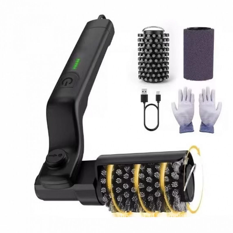 Thumbnail: Electric barbecue brush
