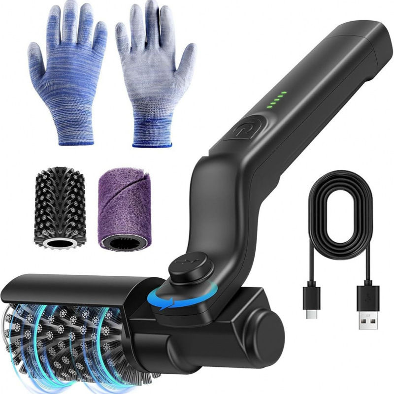 Thumbnail: Electric barbecue brush