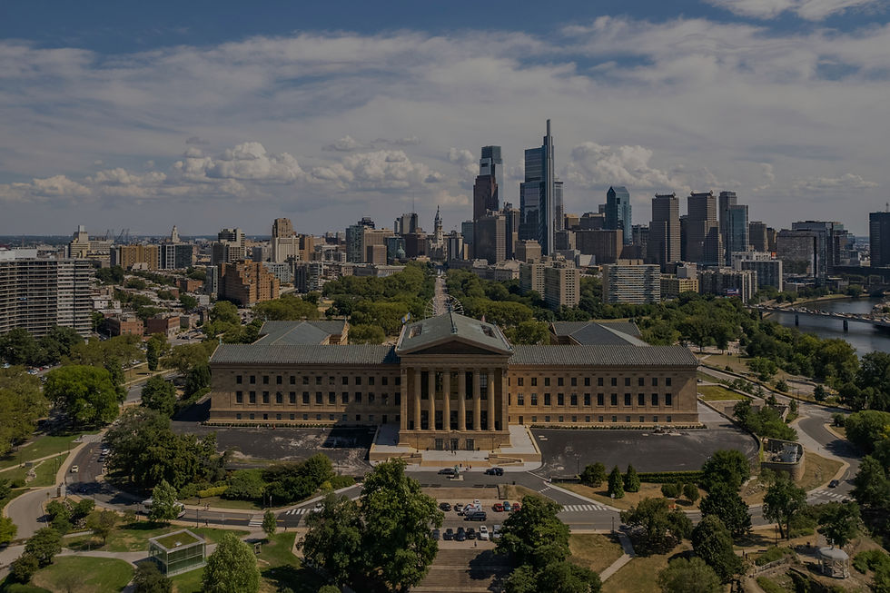 Gita a Philadelphia e Amish Country da New York con guida italiana