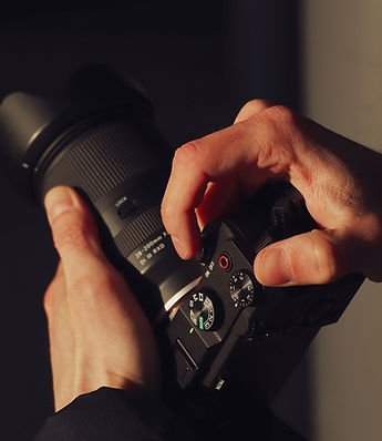 scatto fotografico