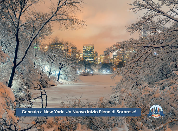 Eventi di Gennaio a New York