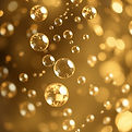 create thumbnail image, a closeup of faux finish champagne bubbles.jpg
