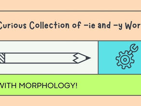 The Diminutive Power of the Suffixes -ie and -y in English Morphology (Part Two)