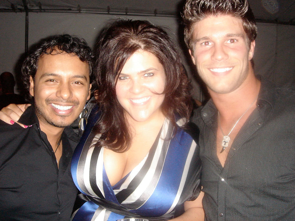 Who's Hot In Hollywood 08