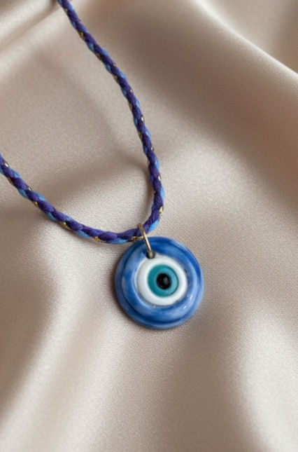Thumbnail: Porcelain Necklaces