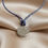 Thumbnail: Silver paracetamol dose necklace