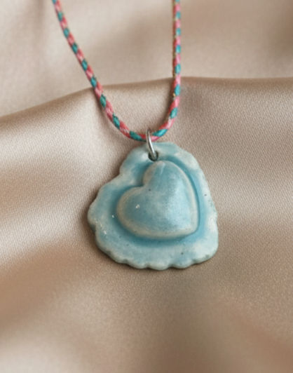 Thumbnail: Porcelain Necklaces