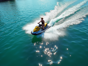 Unforgettable Water Adventures: Rent a Jet Ski Today