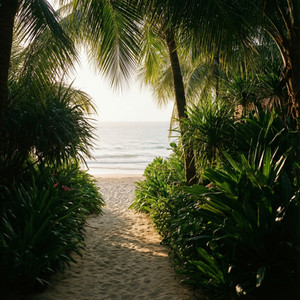 Villa Annam Princess - Private Beach Access