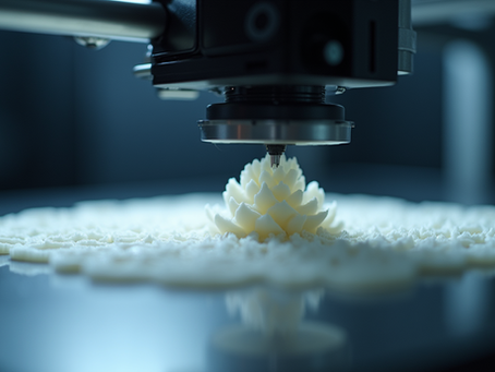 Innovative Printing Techniques Transforming the Industry