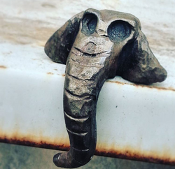 Cap d'elefant