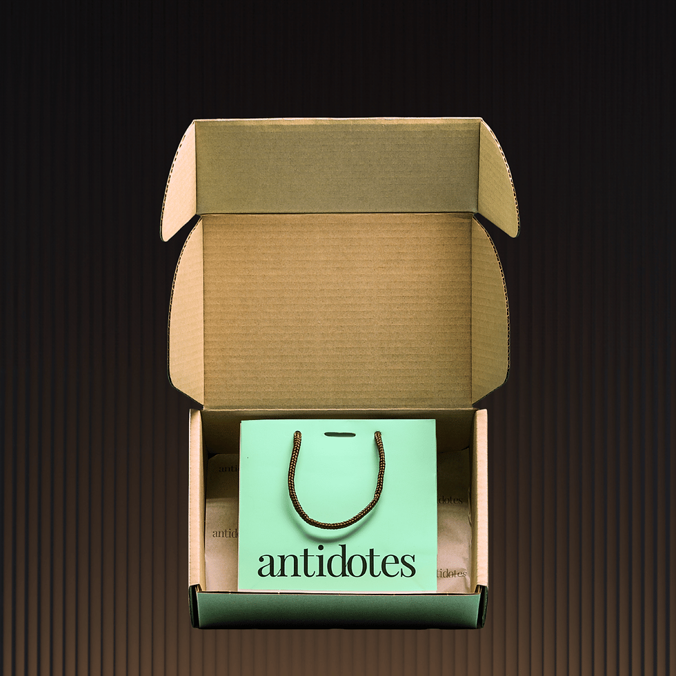 Thumbnail: [Add-on] Antidotes Gift Bag | ถุงกระดาษของขวัญ Antidotes