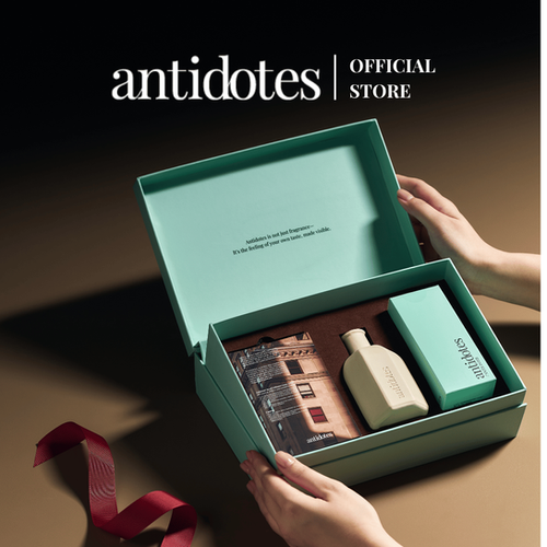 Batik Reed Diffuser Box Reed Diffuser Box Set | Antidotes