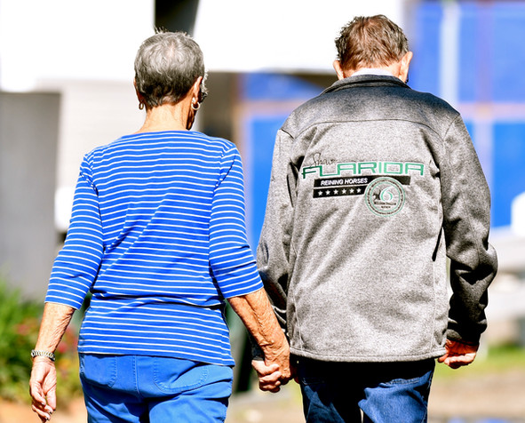Betty & Bill Flarida