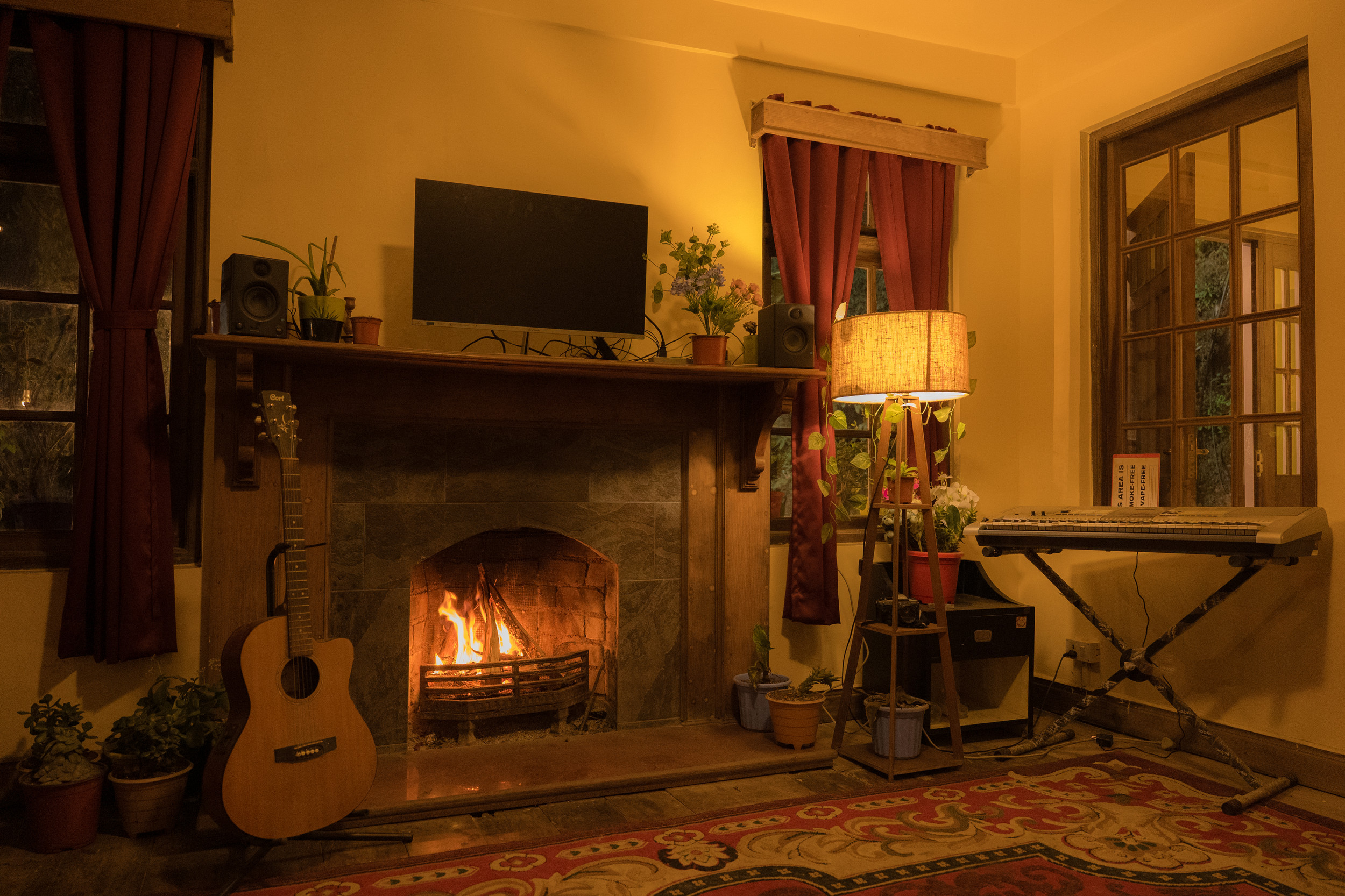 Trippers Hostel in Darjiling