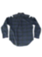 Thumbnail: Two-Star Cracked Print Plaid Long sleeve 005