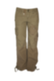 1/1 Upcycled Cargo Pants