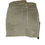 Thumbnail: 1/1 Upcycled Army Green Denim Mini Skirt