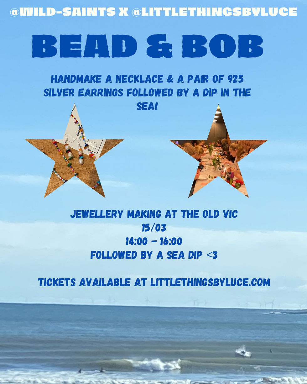 Littlethingsbyluce x wildsaints