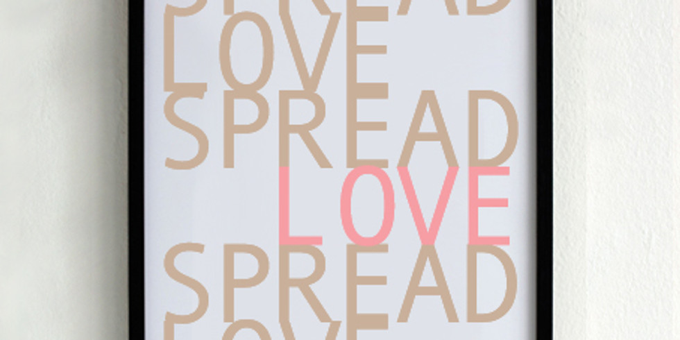 Atelier carterie Love #1