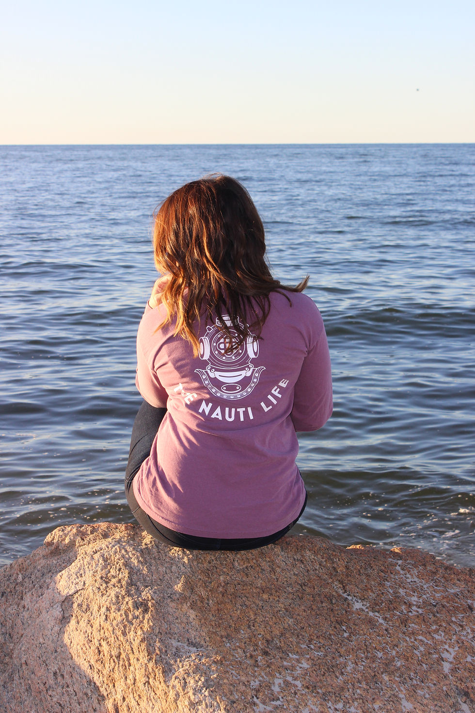 Thumbnail: Nauti Life Classic Long Sleeve