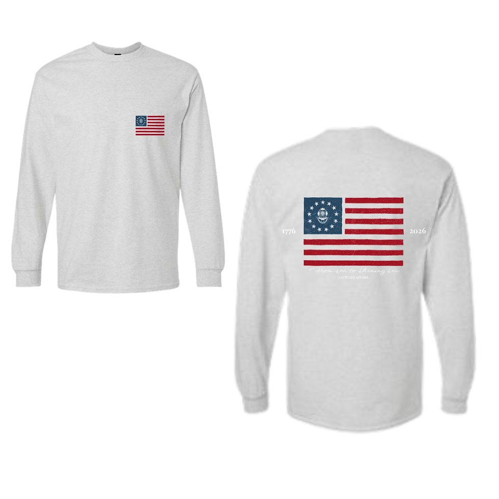 Thumbnail: Nauti American 250th Tee