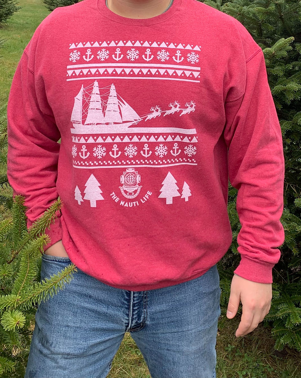 Thumbnail: Ugly Sweater(shirt)