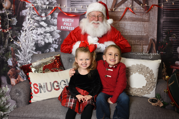 Santa minis round 2