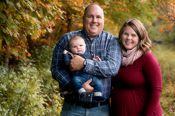 Lukich Family Fall Family Mini 2021 | Westlake, Ohio