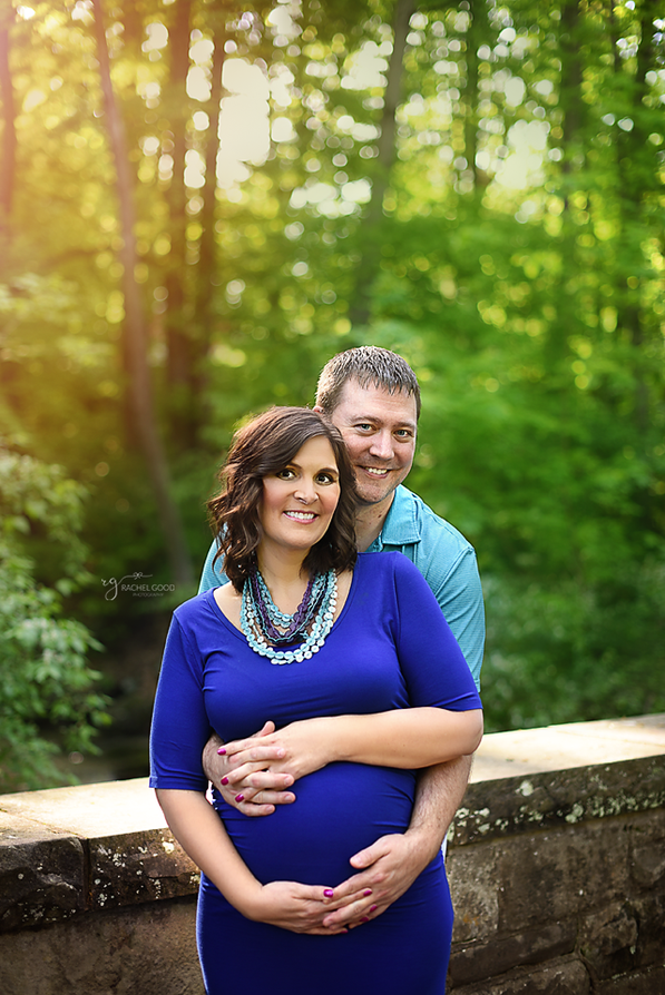 Lauren's maternity session. Olmsted Falls, Ohio Maternity Photographer