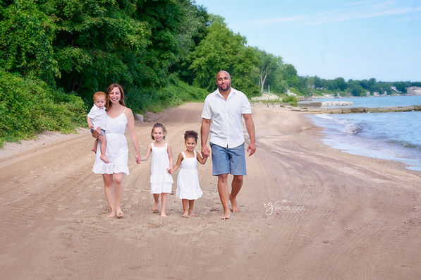 The Holmes Family Huntington Beach, Bayvillage, OH