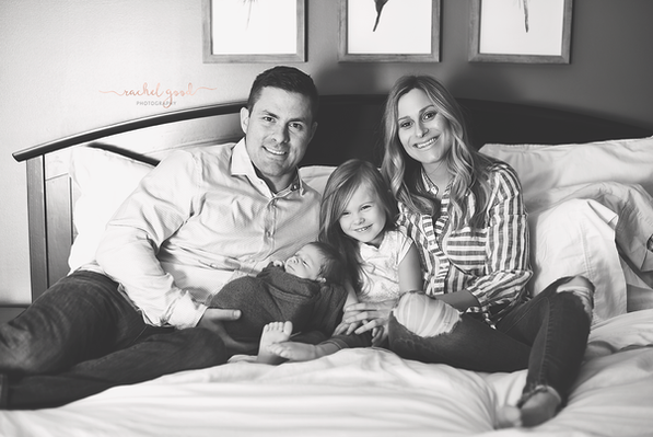 Welcome Home Jackson. Kirtland, OH newborn photographer