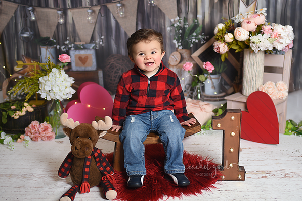 Valentine minis with Rachel Good Photography