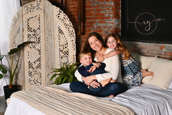 Mommy and Me Minis 2023 - round 1 - Co Station Cleveland Studio