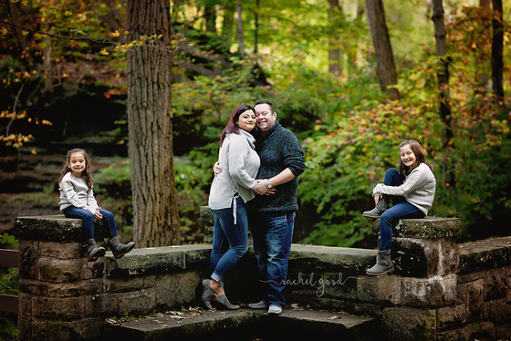 Olmsted Falls Family Session