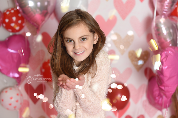 Valentine's Day Minis 2021