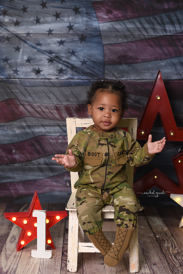 Kennedy's turning ONE | Cake Smash